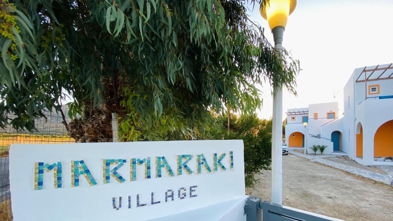 Marmaraki Village House & Apartments Kardamena  Exterior photo