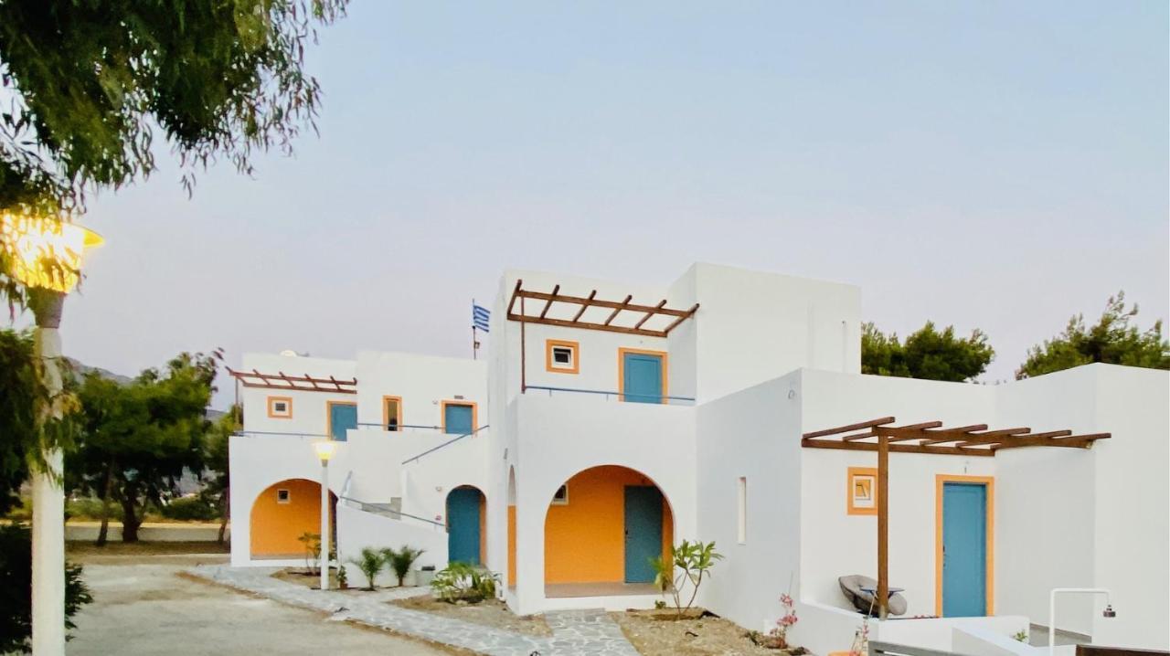 Marmaraki Village House & Apartments Kardamena  Exterior photo